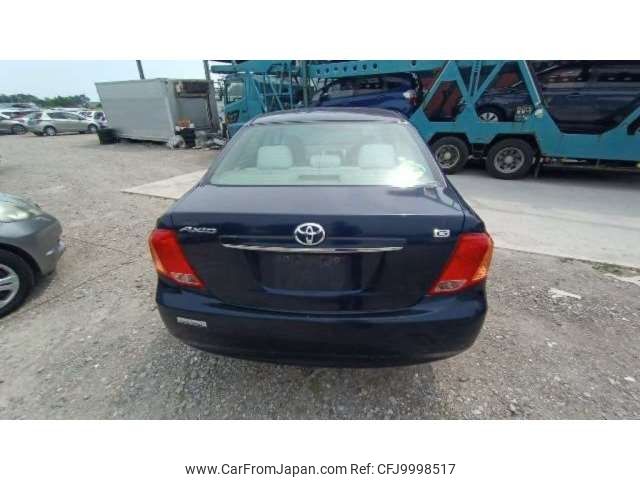 toyota corolla-axio 2007 -TOYOTA--Corolla Axio DBA-NZE141--NZE141-6053849---TOYOTA--Corolla Axio DBA-NZE141--NZE141-6053849- image 2