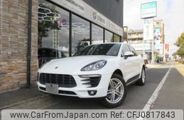 porsche macan 2017 quick_quick_ABA-95BCTM_WP1ZZZ95ZHLB23591