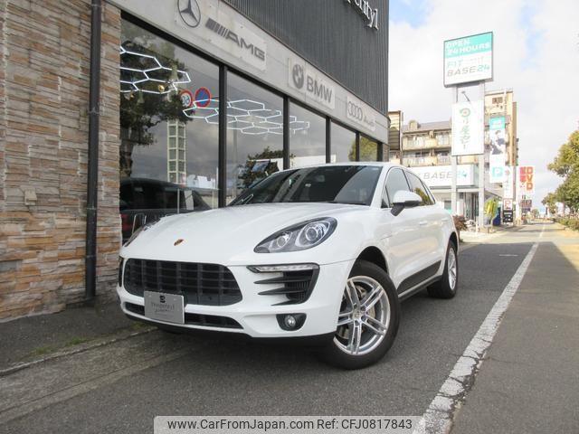 porsche macan 2017 quick_quick_ABA-95BCTM_WP1ZZZ95ZHLB23591 image 1