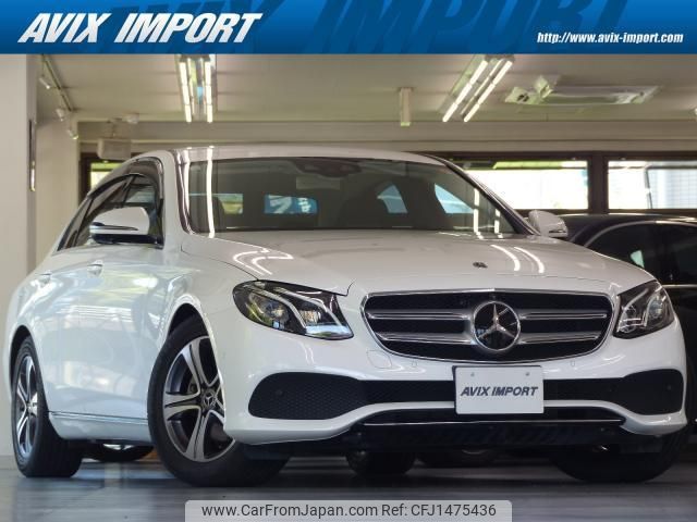 mercedes-benz e-class 2019 quick_quick_213004C_WDD2130042A607061 image 1