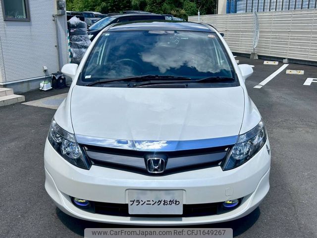 honda airwave 2006 CFJ1649267 image 2