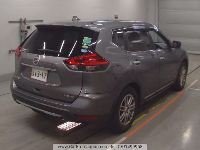 nissan x-trail 2018 CFJ1499958 image 2