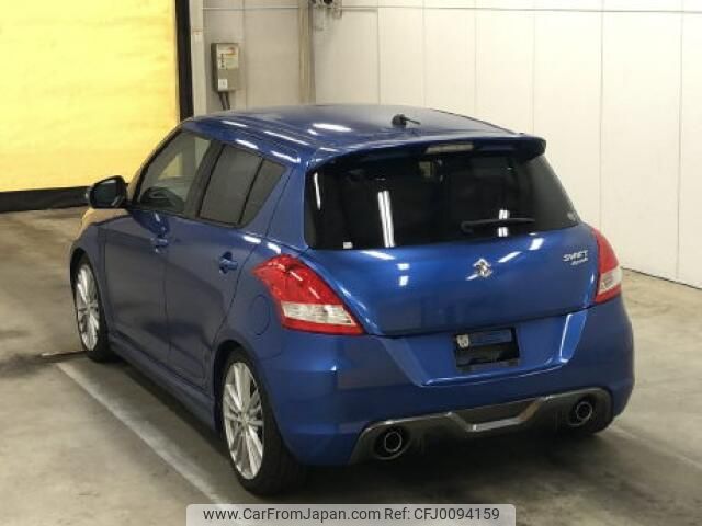 suzuki swift 2012 quick_quick_CBA-ZC32S_101306 image 2