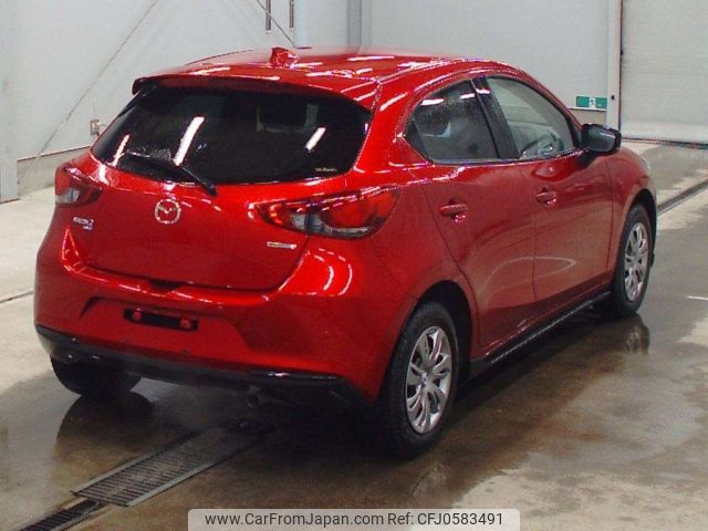 mazda demio 2020 -MAZDA--MAZDA2 DJLAS-201776---MAZDA--MAZDA2 DJLAS-201776- image 2