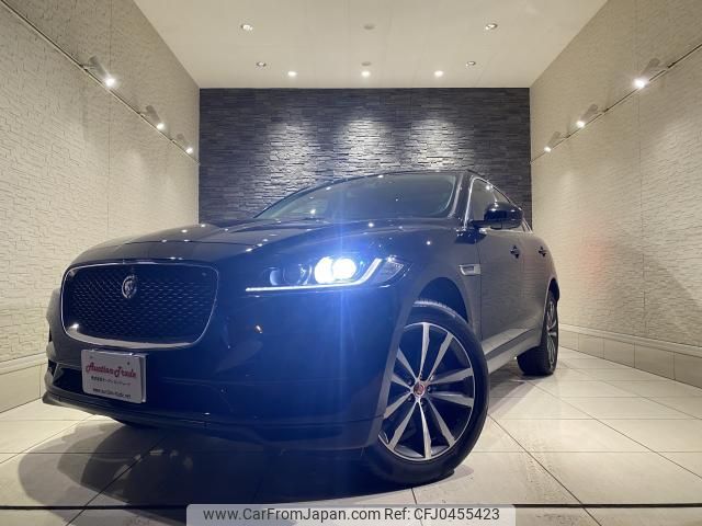 jaguar f-pace 2018 quick_quick_LDA-DC2NA_SADCA2AN7JA295422 image 1