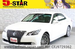 toyota crown-majesta 2013 -TOYOTA--Crown Majesta DAA-GWS214--GWS214-6002656---TOYOTA--Crown Majesta DAA-GWS214--GWS214-6002656-