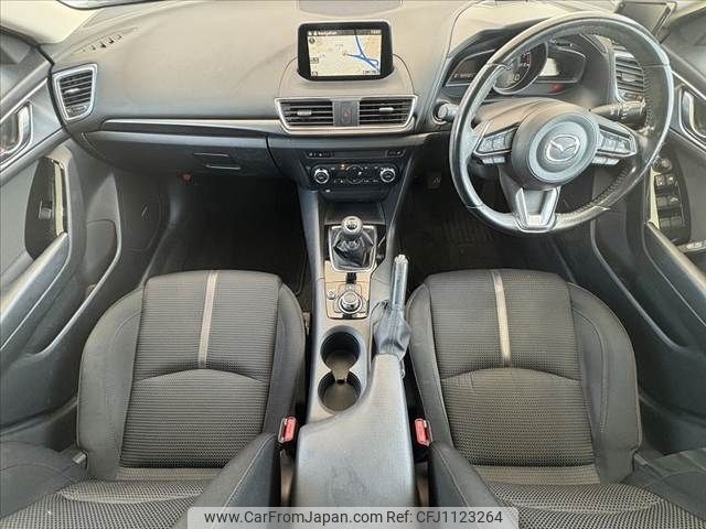 mazda axela 2017 -MAZDA--Axela DBA-BM5FS--BM5FS-405270---MAZDA--Axela DBA-BM5FS--BM5FS-405270- image 2