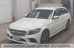 mercedes-benz c-class-station-wagon 2019 CFJ1660850