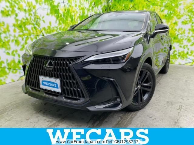 lexus nx 2023 quick_quick_5BA-AAZA20_AAZA20-6000865 image 1