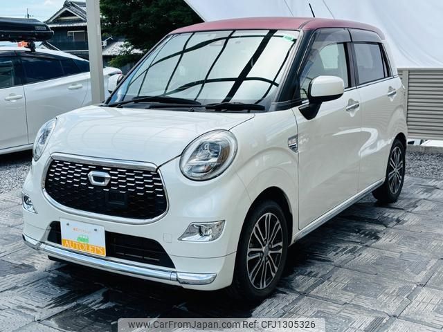 daihatsu cast 2017 quick_quick_DBA-LA250S_LA250S-0104721 image 1