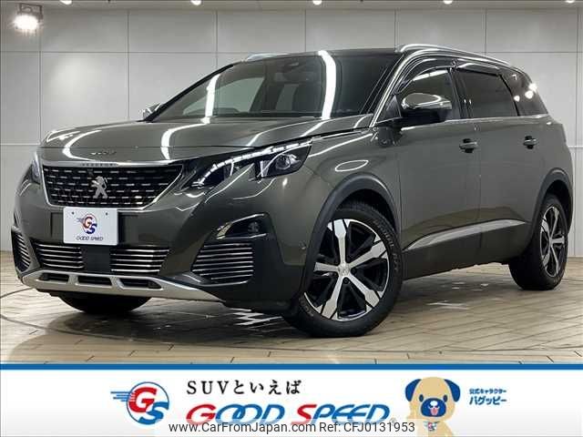 peugeot 5008 2019 -PEUGEOT--Peugeot 5008 LDA-P87AH01--VF3MJEHZRJL091629---PEUGEOT--Peugeot 5008 LDA-P87AH01--VF3MJEHZRJL091629- image 1