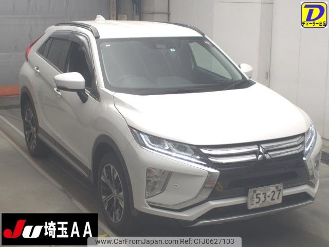 mitsubishi eclipse-cross 2019 -MITSUBISHI--Eclipse Cross GK1W-0104686---MITSUBISHI--Eclipse Cross GK1W-0104686- image 1