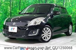 suzuki swift 2014 quick_quick_ZC72S_ZC72S-334542