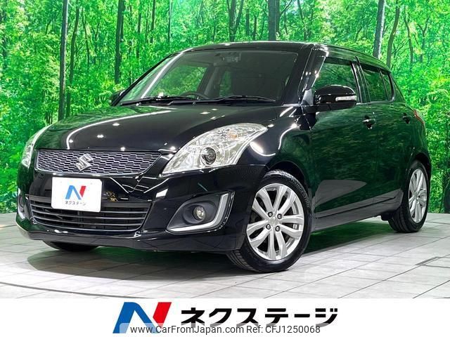 suzuki swift 2014 quick_quick_ZC72S_ZC72S-334542 image 1