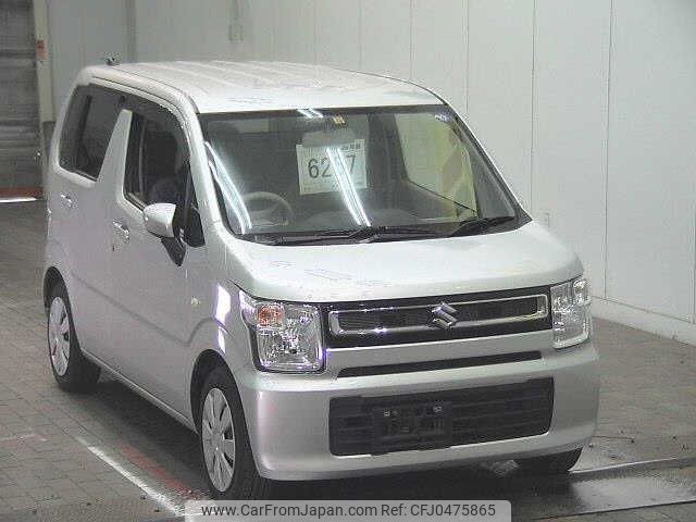 suzuki wagon-r 2019 -SUZUKI--Wagon R MH35S-139557---SUZUKI--Wagon R MH35S-139557- image 1