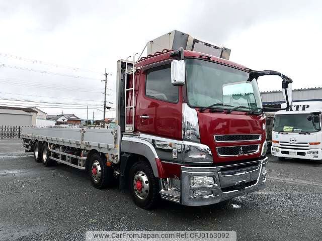 mitsubishi-fuso super-great 2015 -MITSUBISHI--Super Great QPG-FS65VZ--FS65VZ-510128---MITSUBISHI--Super Great QPG-FS65VZ--FS65VZ-510128- image 2