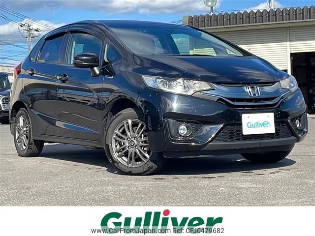 honda fit 2015 -HONDA--Fit DAA-GP6--GP6-3200152---HONDA--Fit DAA-GP6--GP6-3200152- image 1