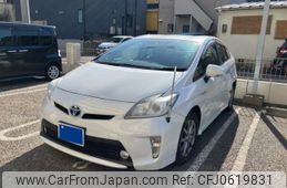 toyota prius 2012 -TOYOTA--Prius DAA-ZVW30--ZVW30-1486471---TOYOTA--Prius DAA-ZVW30--ZVW30-1486471-