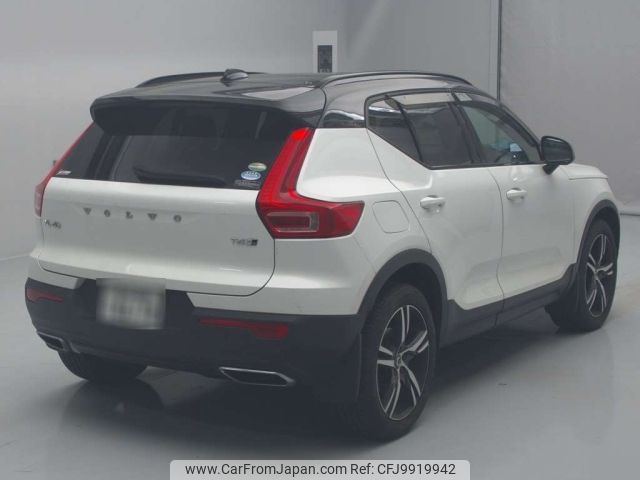 volvo xc40 2018 -VOLVO 【金沢 300は8678】--Volvo XC40 XB420XC-YV1XZACMCK2078789---VOLVO 【金沢 300は8678】--Volvo XC40 XB420XC-YV1XZACMCK2078789- image 2