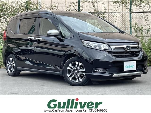 honda freed 2020 -HONDA--Freed 6BA-GB5--GB5-3110989---HONDA--Freed 6BA-GB5--GB5-3110989- image 1