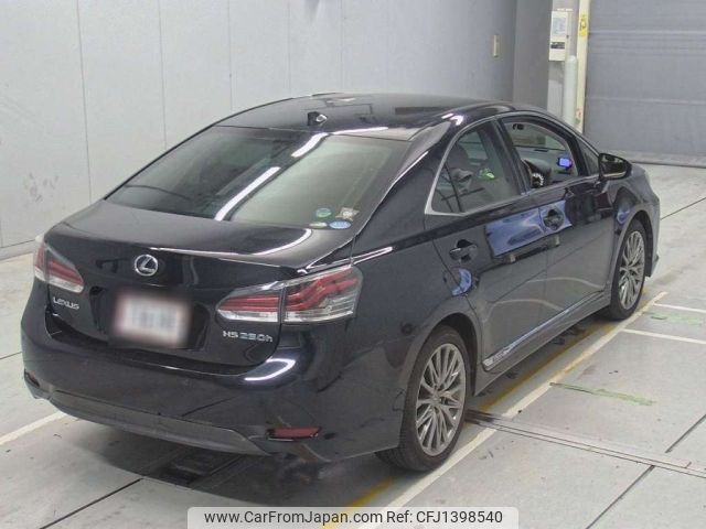 lexus hs 2016 -LEXUS--Lexus HS ANF10-2067708---LEXUS--Lexus HS ANF10-2067708- image 2
