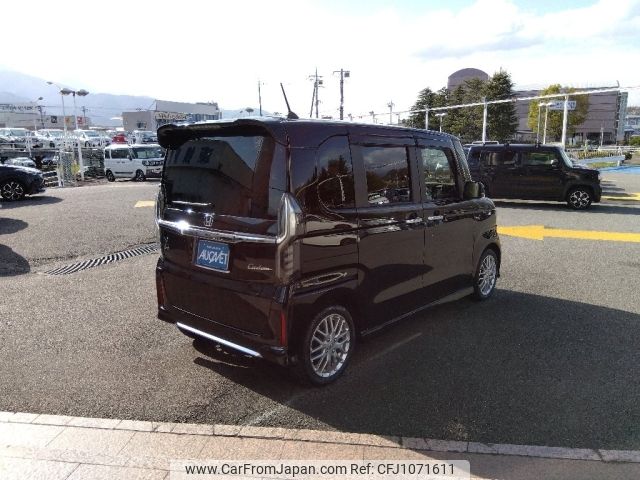 honda n-box 2022 -HONDA--N BOX 6BA-JF3--JF3-2349642---HONDA--N BOX 6BA-JF3--JF3-2349642- image 2
