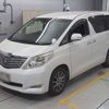 toyota alphard 2009 -TOYOTA--Alphard ANH25W-8013821---TOYOTA--Alphard ANH25W-8013821- image 1