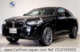 bmw x4 2024 quick_quick_3BA-2V30_WBA42DT0909U98836