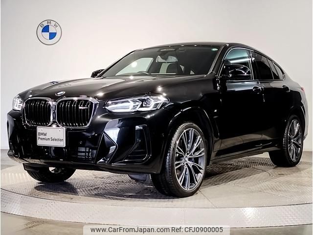 bmw x4 2024 quick_quick_3BA-2V30_WBA42DT0909U98836 image 1