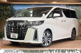 toyota alphard 2022 -TOYOTA--Alphard 3BA-AGH30W--AGH30-0419858---TOYOTA--Alphard 3BA-AGH30W--AGH30-0419858-