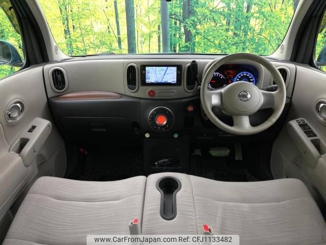 nissan cube 2009 -NISSAN--Cube DBA-Z12--Z12-030978---NISSAN--Cube DBA-Z12--Z12-030978- image 2