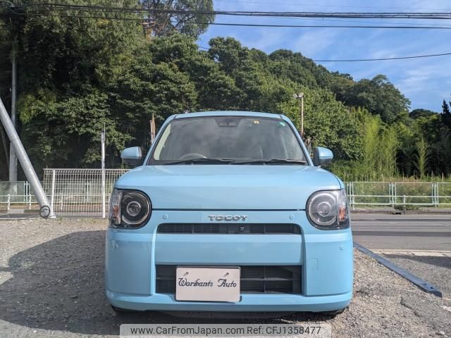 daihatsu mira-tocot 2018 quick_quick_DBA-LA550S_LA550S-0000511 image 2