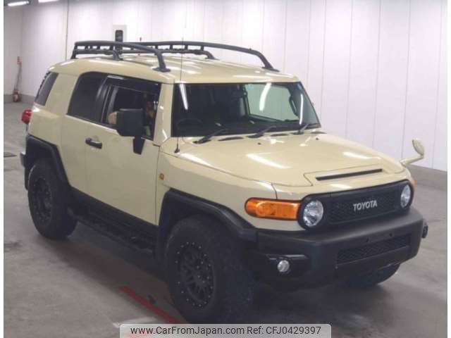 toyota fj-cruiser 2017 -TOYOTA--FJ Curiser CBA-GSJ15W--GSJ15W-0136694---TOYOTA--FJ Curiser CBA-GSJ15W--GSJ15W-0136694- image 1