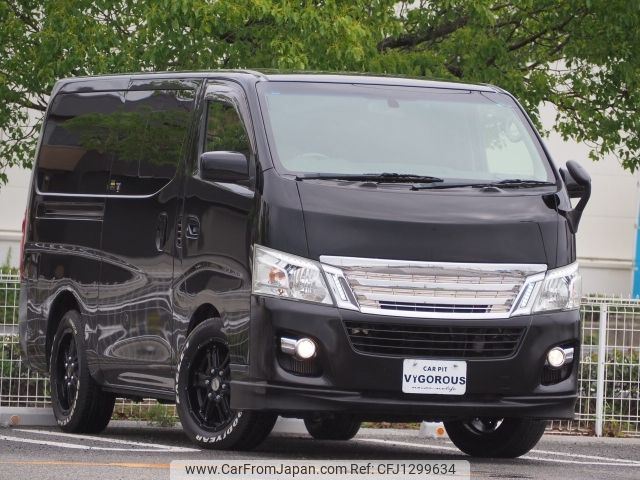 nissan caravan-van 2014 -NISSAN--Caravan Van LDF-VW2E26--VW2E26-013868---NISSAN--Caravan Van LDF-VW2E26--VW2E26-013868- image 1