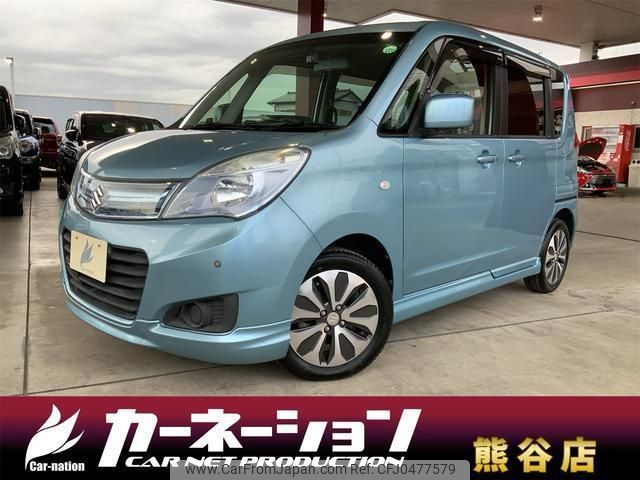 suzuki solio 2015 quick_quick_MA15S_MA15S-524516 image 1