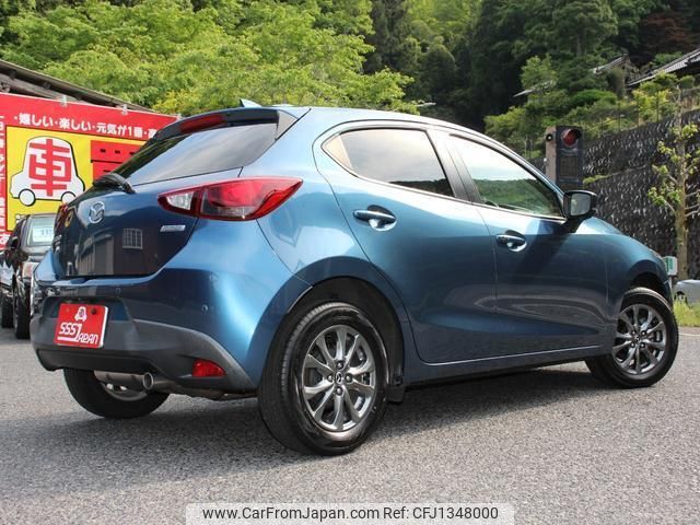 mazda demio 2018 quick_quick_DJLAS_DJLAS-101342 image 2