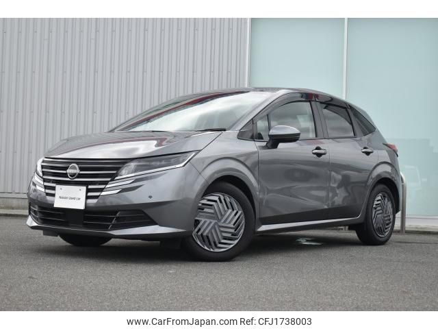 nissan note 2025 CFJ1738003 image 1