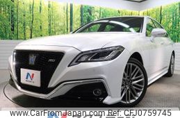 toyota crown 2021 -TOYOTA--Crown 6AA-AZSH20--AZSH20-1078832---TOYOTA--Crown 6AA-AZSH20--AZSH20-1078832-