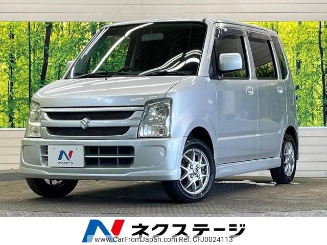 suzuki wagon-r 2008 -SUZUKI--Wagon R DBA-MH22S--MH22S-349060---SUZUKI--Wagon R DBA-MH22S--MH22S-349060- image 1