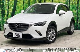 mazda cx-3 2018 -MAZDA--CX-3 3DA-DK8FW--DK8FW-103105---MAZDA--CX-3 3DA-DK8FW--DK8FW-103105-