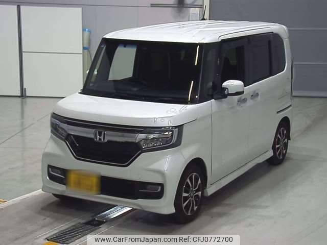 honda n-box 2019 -HONDA 【春日井 580ｺ8567】--N BOX DBA-JF3--JF3-1301527---HONDA 【春日井 580ｺ8567】--N BOX DBA-JF3--JF3-1301527- image 1