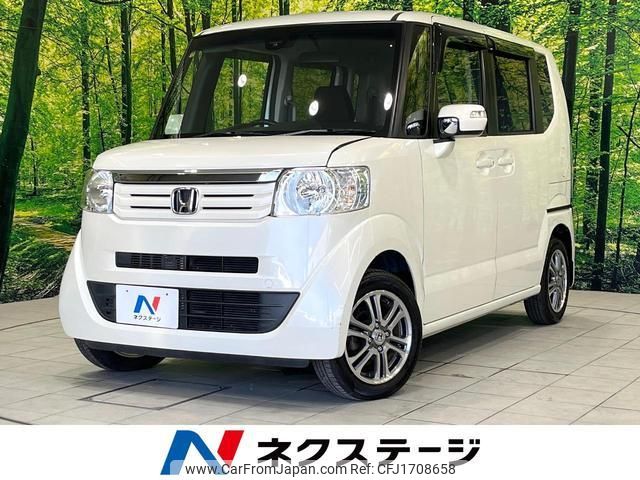 honda n-box 2014 CFJ1708658 image 1