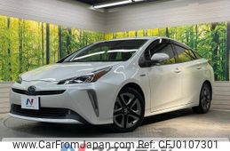 toyota prius 2019 -TOYOTA--Prius DAA-ZVW51--ZVW51-8061062---TOYOTA--Prius DAA-ZVW51--ZVW51-8061062-