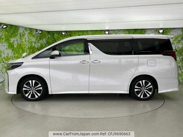 toyota alphard 2022 quick_quick_3BA-AGH30W_AGH30-0440543 image 2