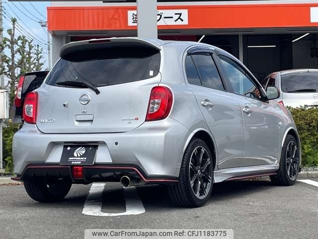 nissan march 2020 -NISSAN--March 5BA-K13ｶｲ--K13-507178---NISSAN--March 5BA-K13ｶｲ--K13-507178- image 2