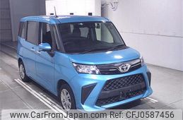 toyota roomy 2021 -TOYOTA--Roomy M900A-0616538---TOYOTA--Roomy M900A-0616538-