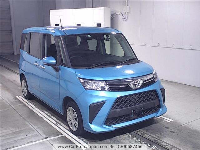 toyota roomy 2021 -TOYOTA--Roomy M900A-0616538---TOYOTA--Roomy M900A-0616538- image 1