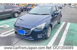 mazda demio 2016 -MAZDA--Demio DBA-DJ3FS--DJ3FS-156792---MAZDA--Demio DBA-DJ3FS--DJ3FS-156792-