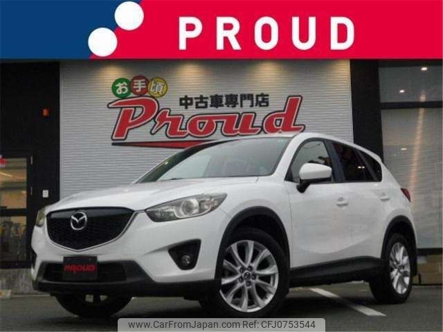 mazda cx-5 2012 -MAZDA 【岐阜 303ﾁ6456】--CX-5 KE2FW--KE2FW-105888---MAZDA 【岐阜 303ﾁ6456】--CX-5 KE2FW--KE2FW-105888- image 1