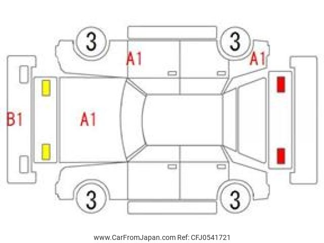 toyota harrier 2020 -TOYOTA--Harrier 6BA-MXUA85--MXUA85-0002572---TOYOTA--Harrier 6BA-MXUA85--MXUA85-0002572- image 2